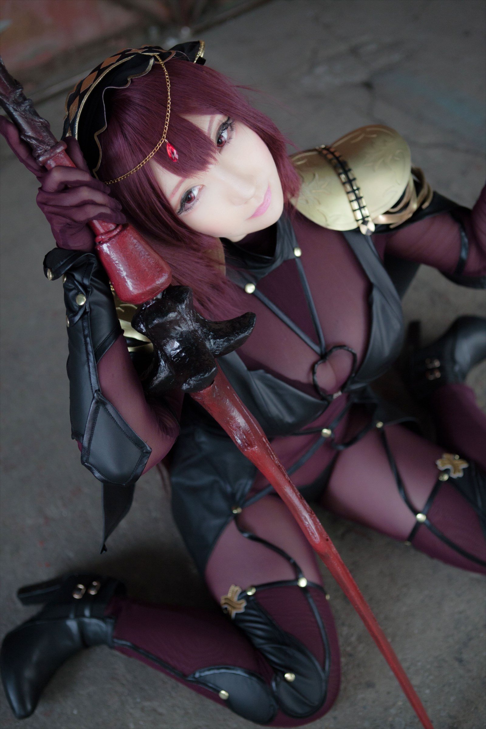 cos (Cosplay)(C92) Shooting Star (サク) Shadow Queen 598MB1(23)